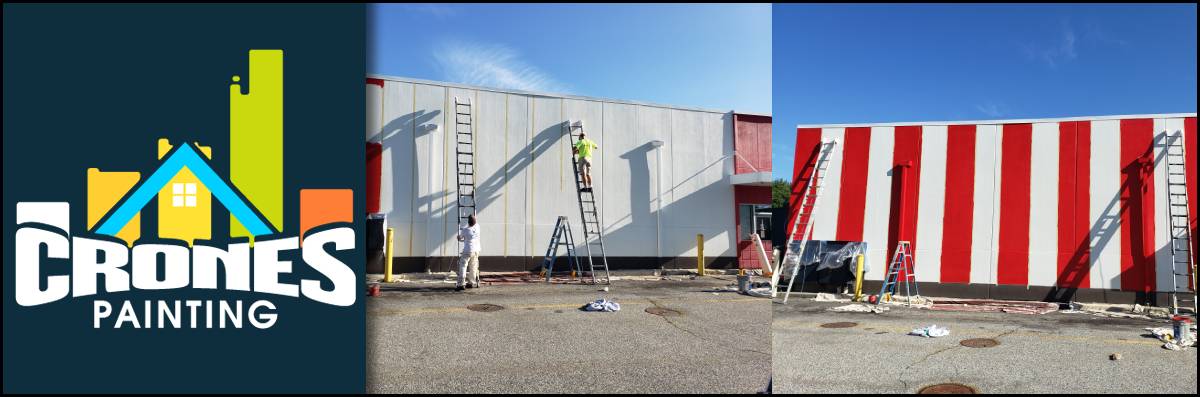 Commercial Painting